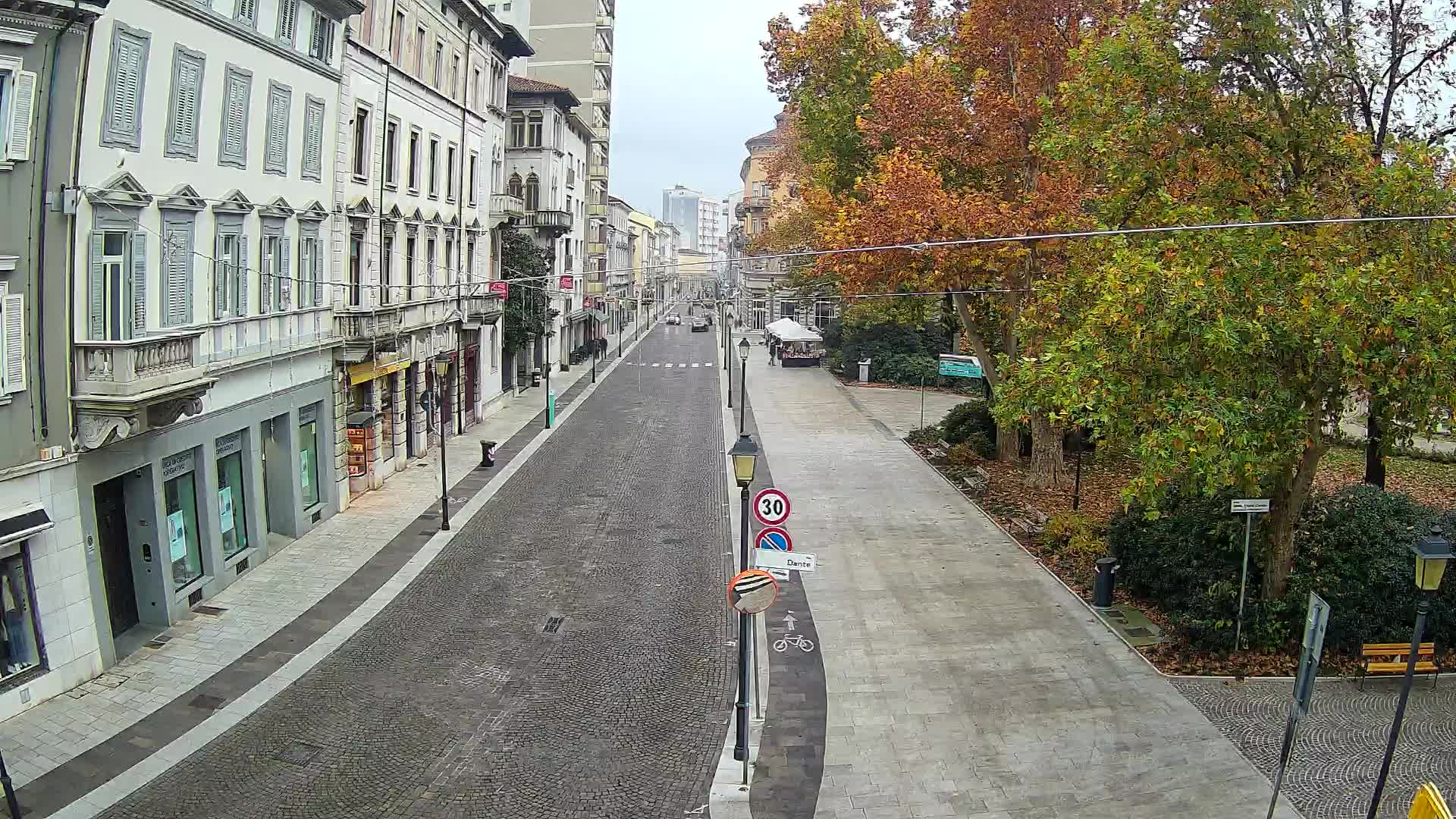 Görz Live-Webcam – Corso Verdi