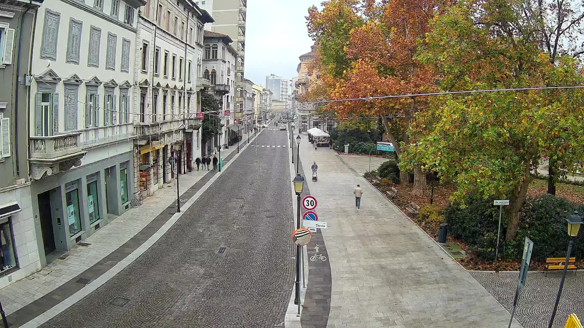 Webcam Live Gorizia | Corso Verdi
