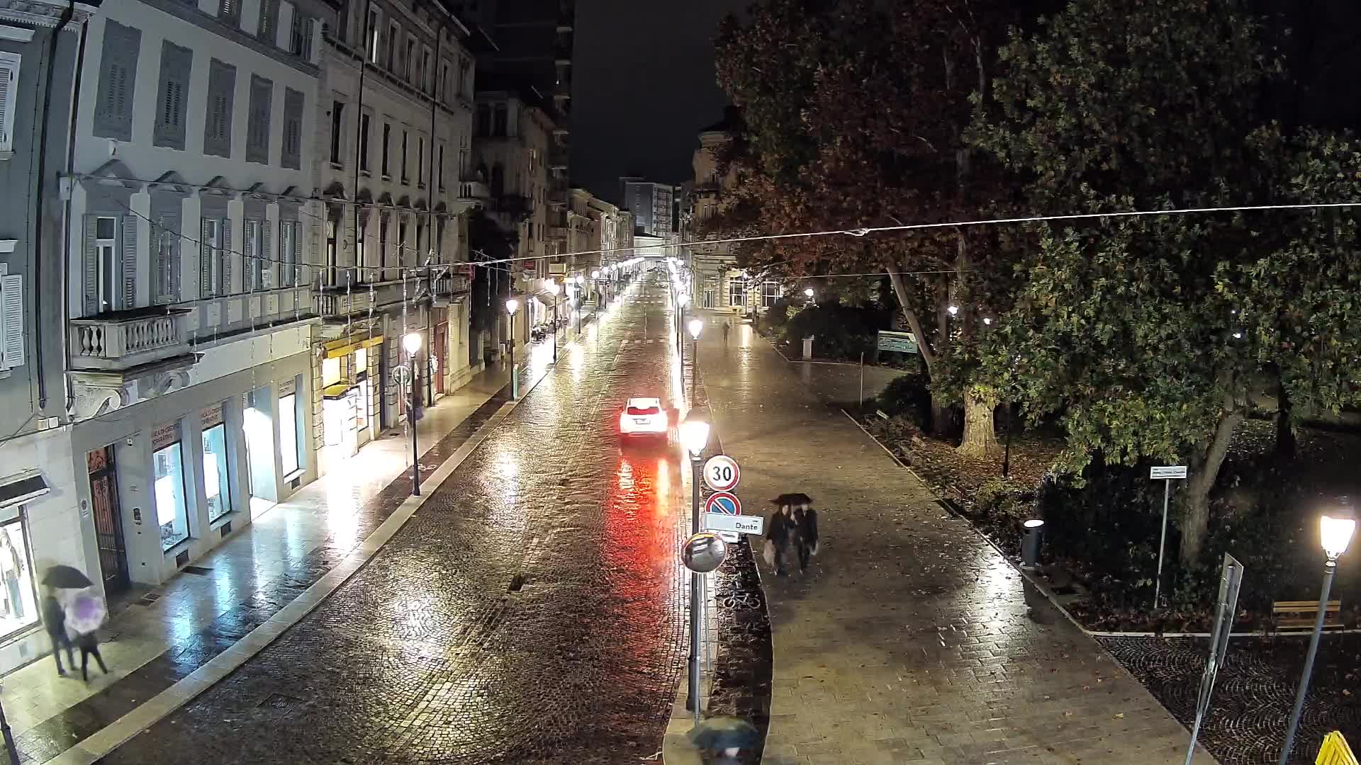 Görz Live-Webcam – Corso Verdi