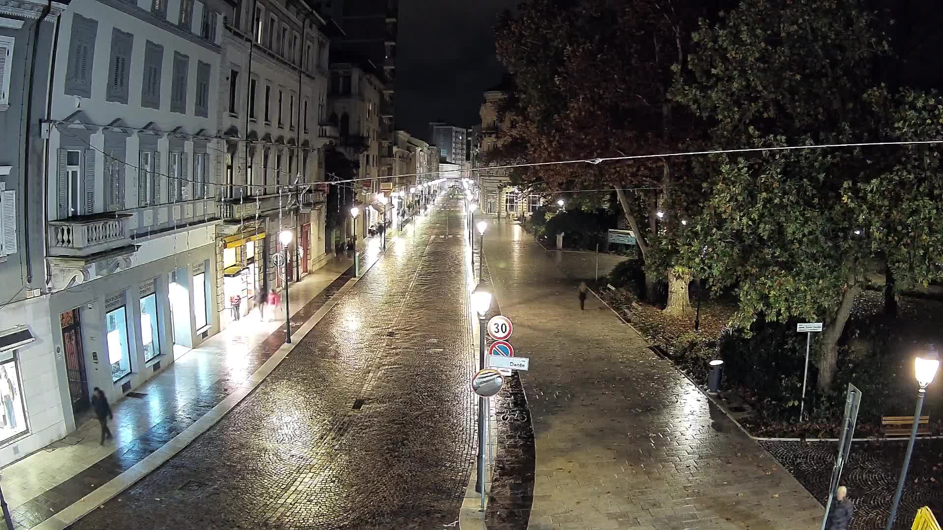 Gorica Web Kamera – Corso Verdi Uživo