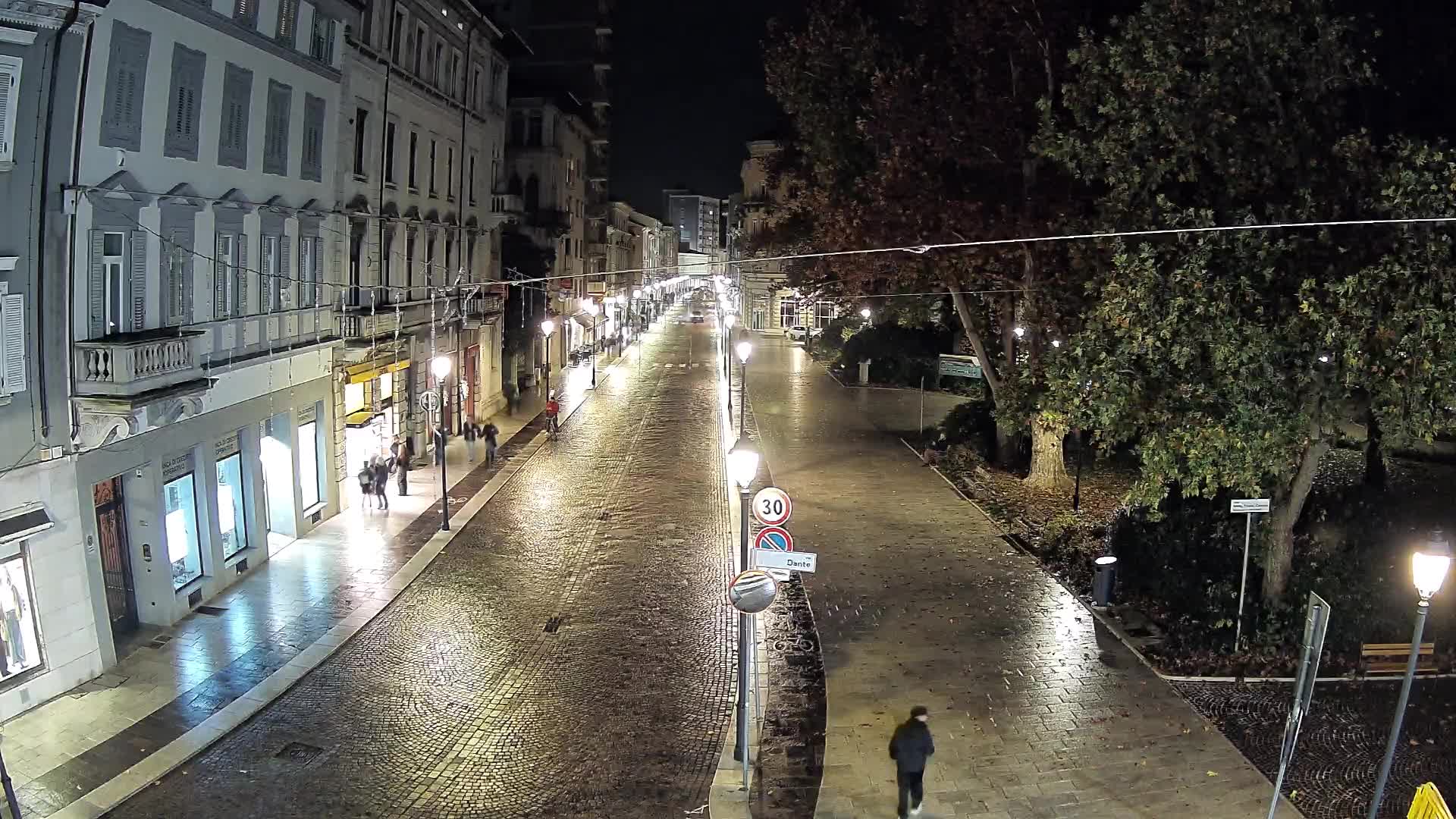 Webcam en Direct Gorizia – Corso Verdi