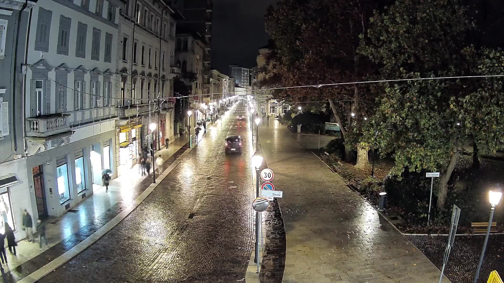 Webcam Live Gorizia | Corso Verdi