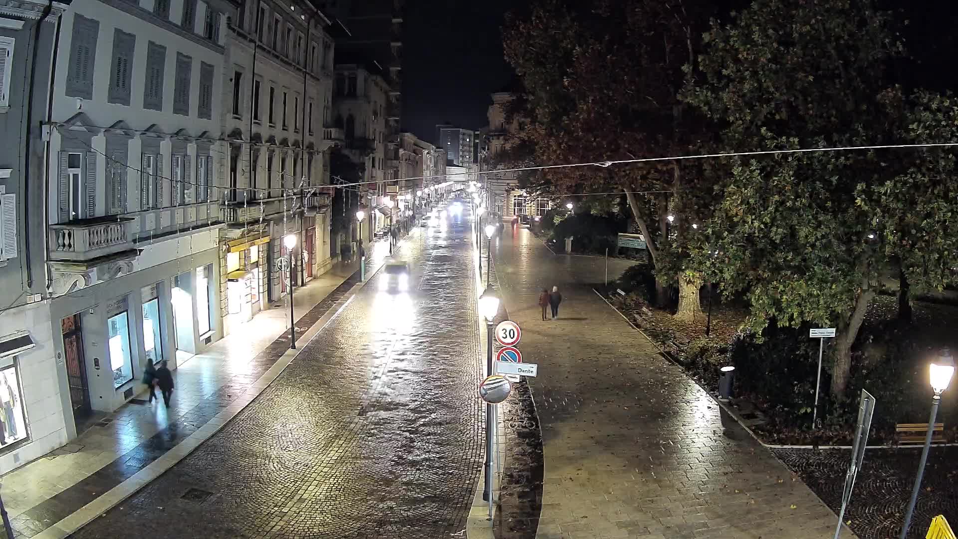 Webcam en Vivo Gorizia – Corso Verdi