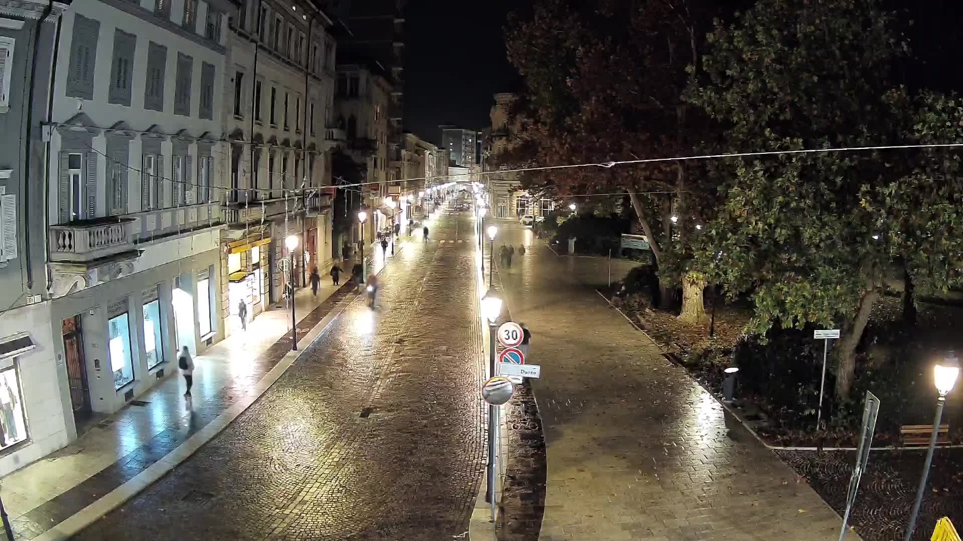 Webcam en Direct Gorizia – Corso Verdi