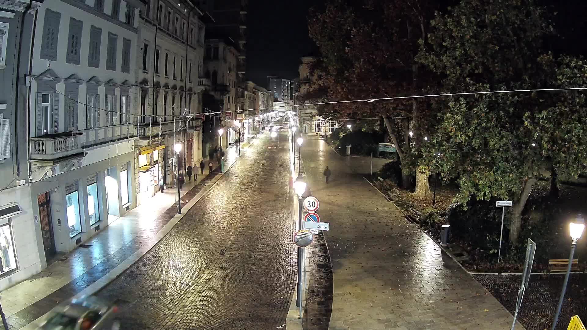 Corso Verdi Live Webcam | Gorizia