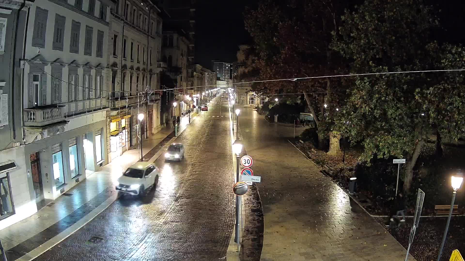 Corso Verdi Live Webcam | Gorizia