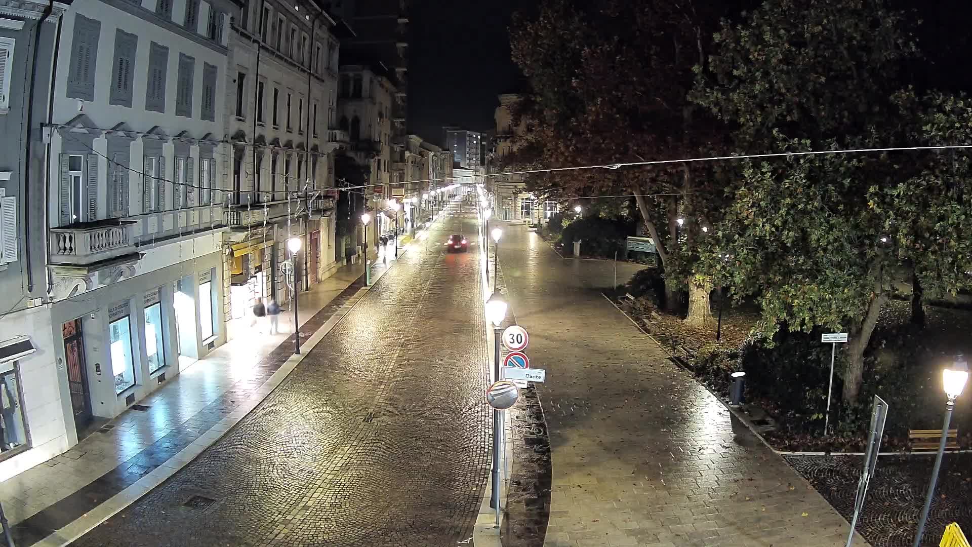 Corso Verdi Live Webcam | Gorizia