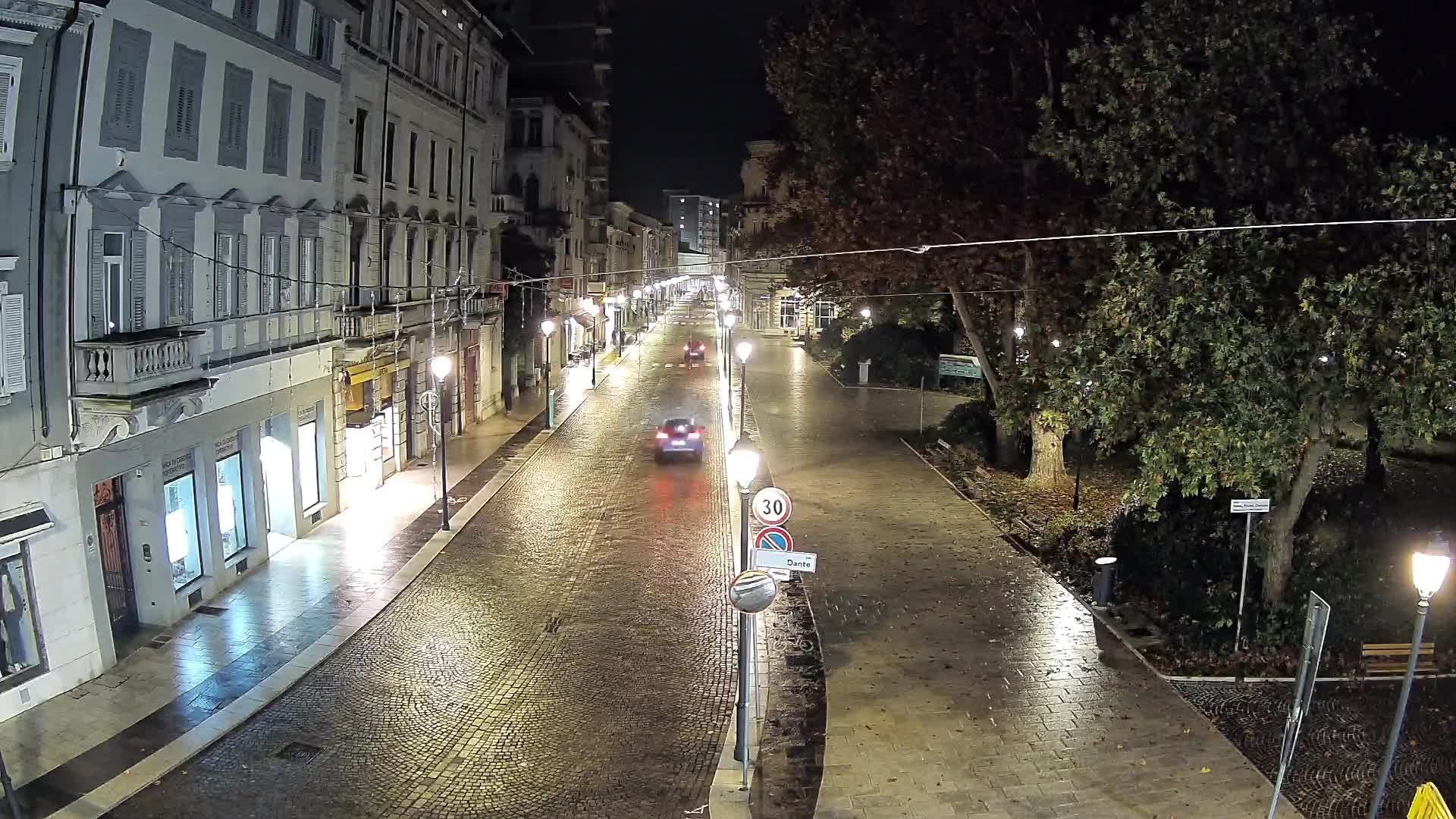 Webcam en Vivo Gorizia – Corso Verdi