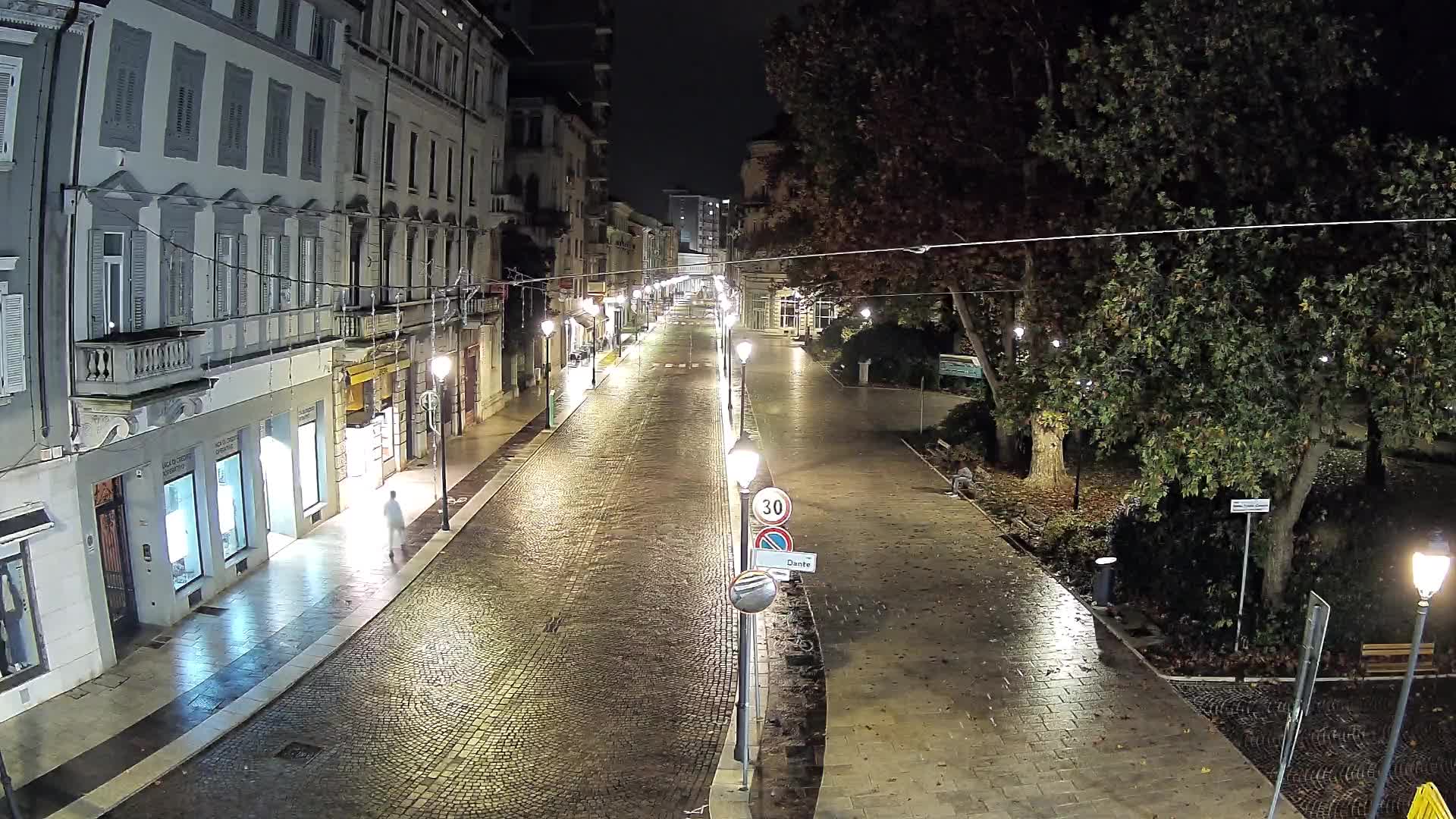 Corso Verdi Live Webcam | Gorizia