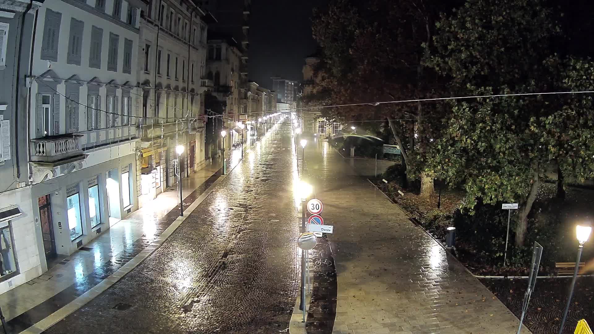 Webcam en Direct Gorizia – Corso Verdi