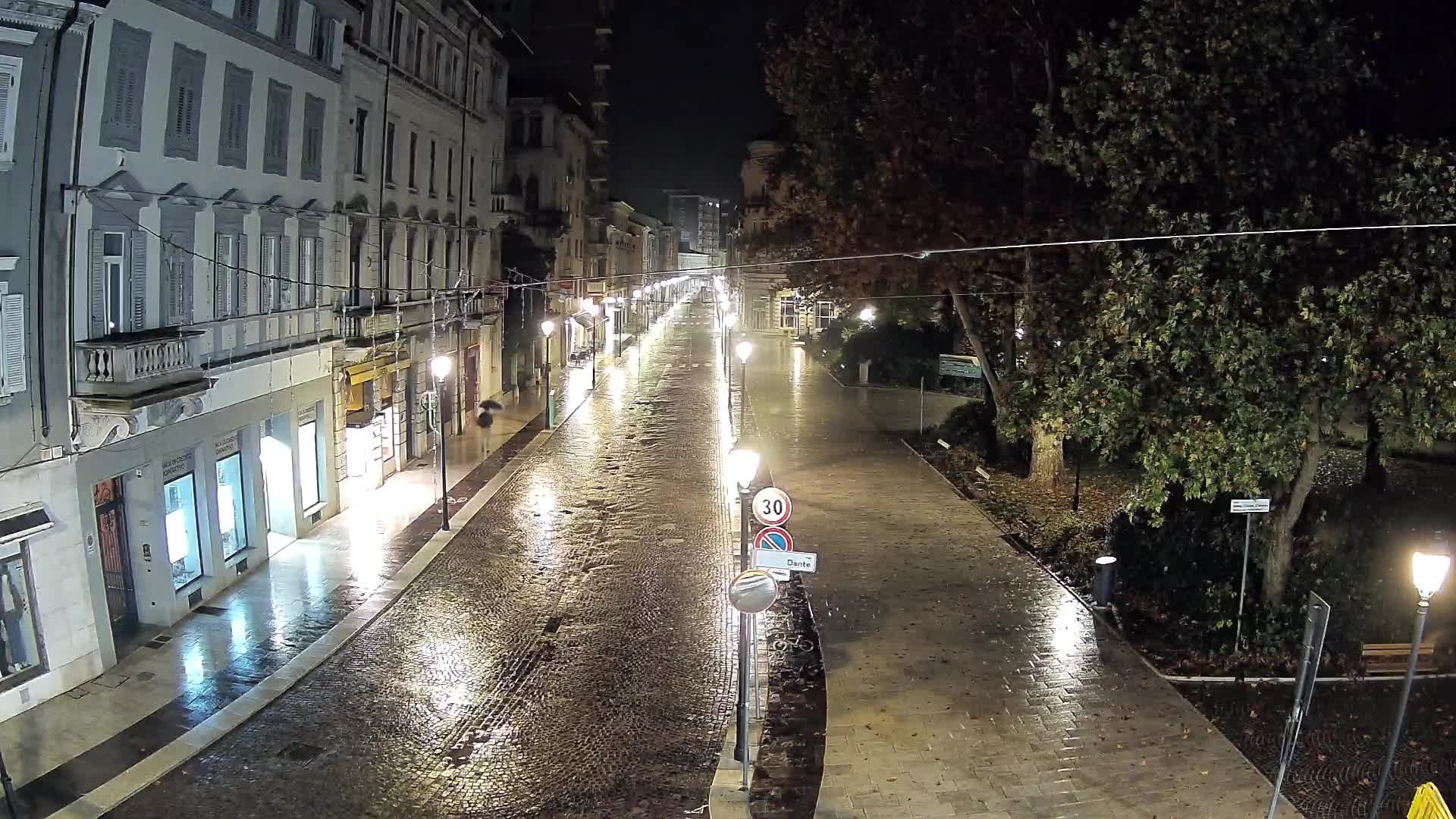 Corso Verdi Live Webcam | Gorizia