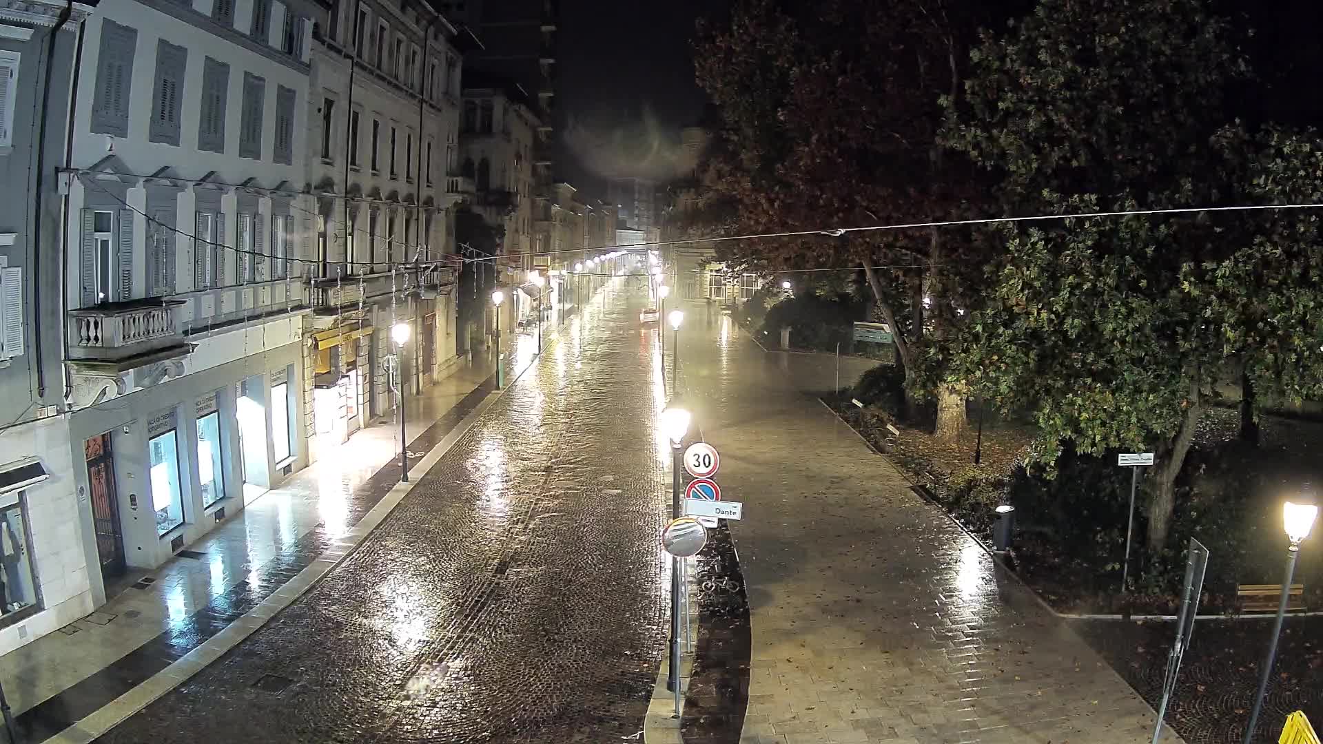 Webcam en Vivo Gorizia – Corso Verdi