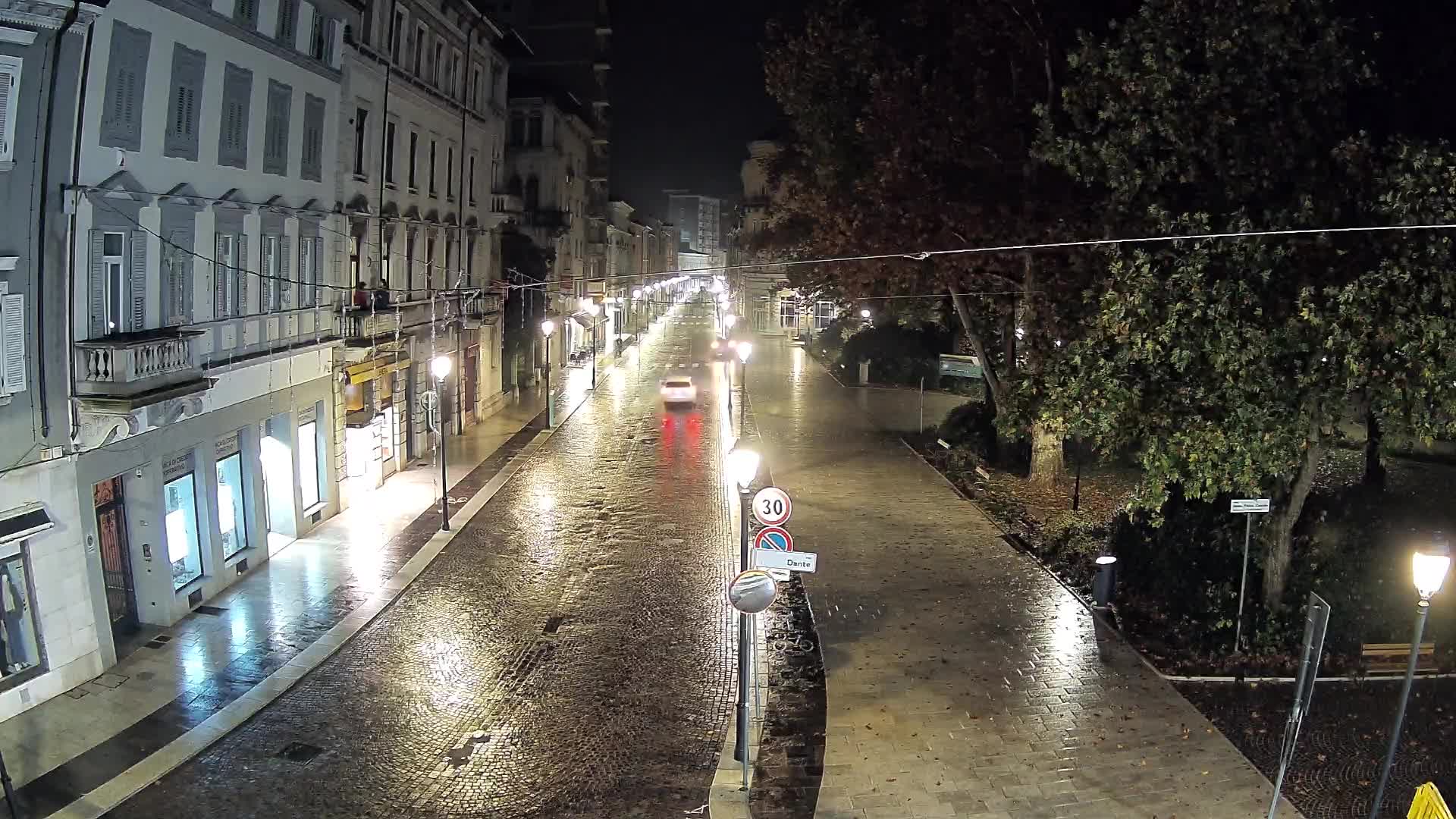 Görz Live-Webcam – Corso Verdi