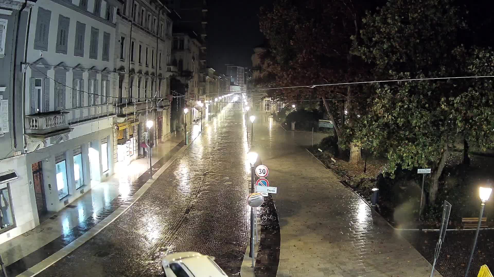 Webcam en Direct Gorizia – Corso Verdi