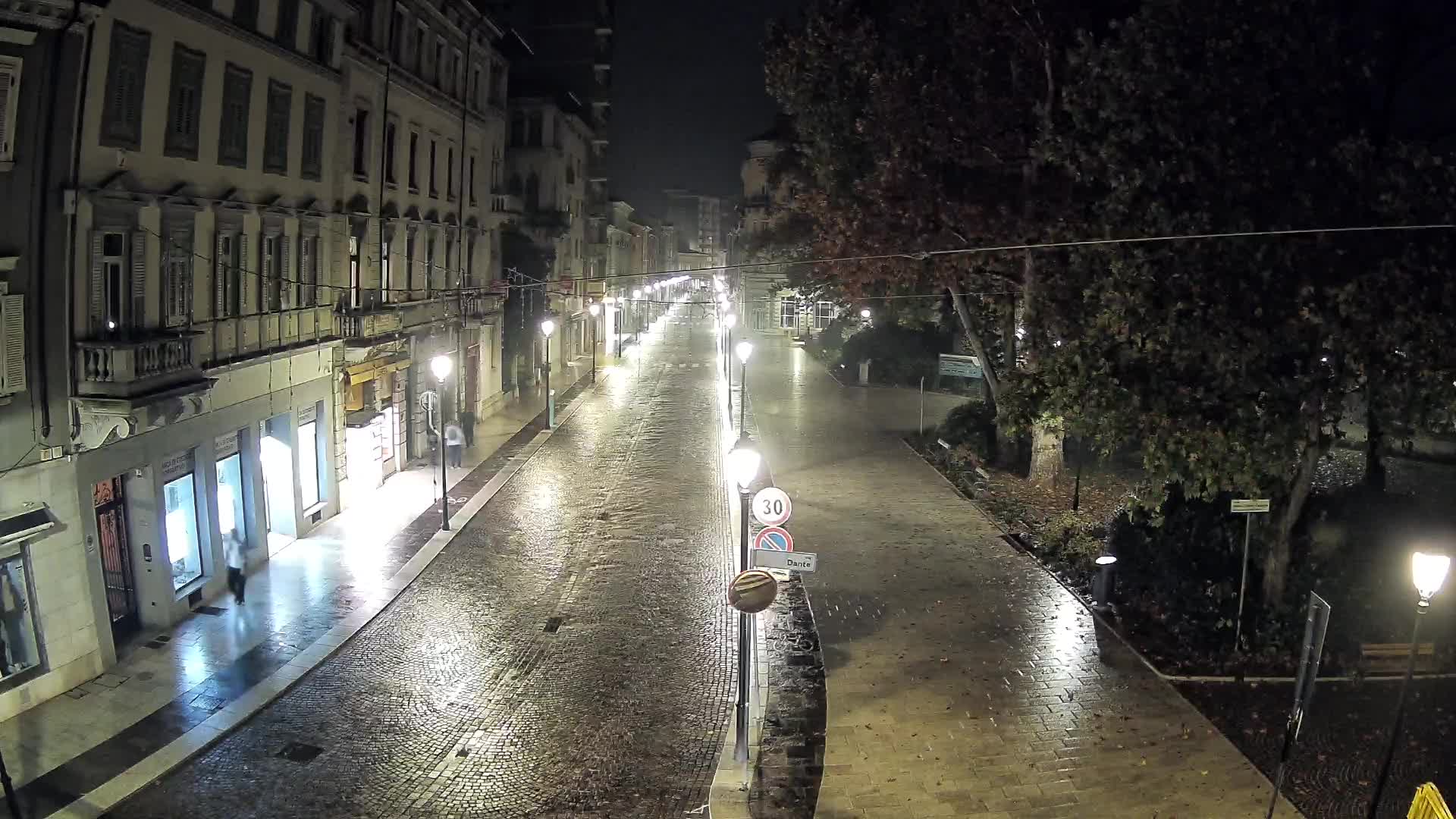 Corso Verdi Live Webcam | Gorizia