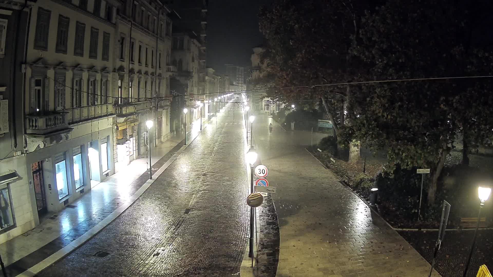 Webcam en Direct Gorizia – Corso Verdi
