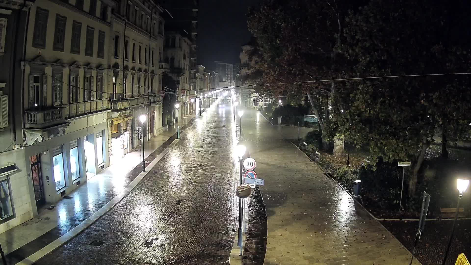 Corso Verdi Live Webcam | Gorizia