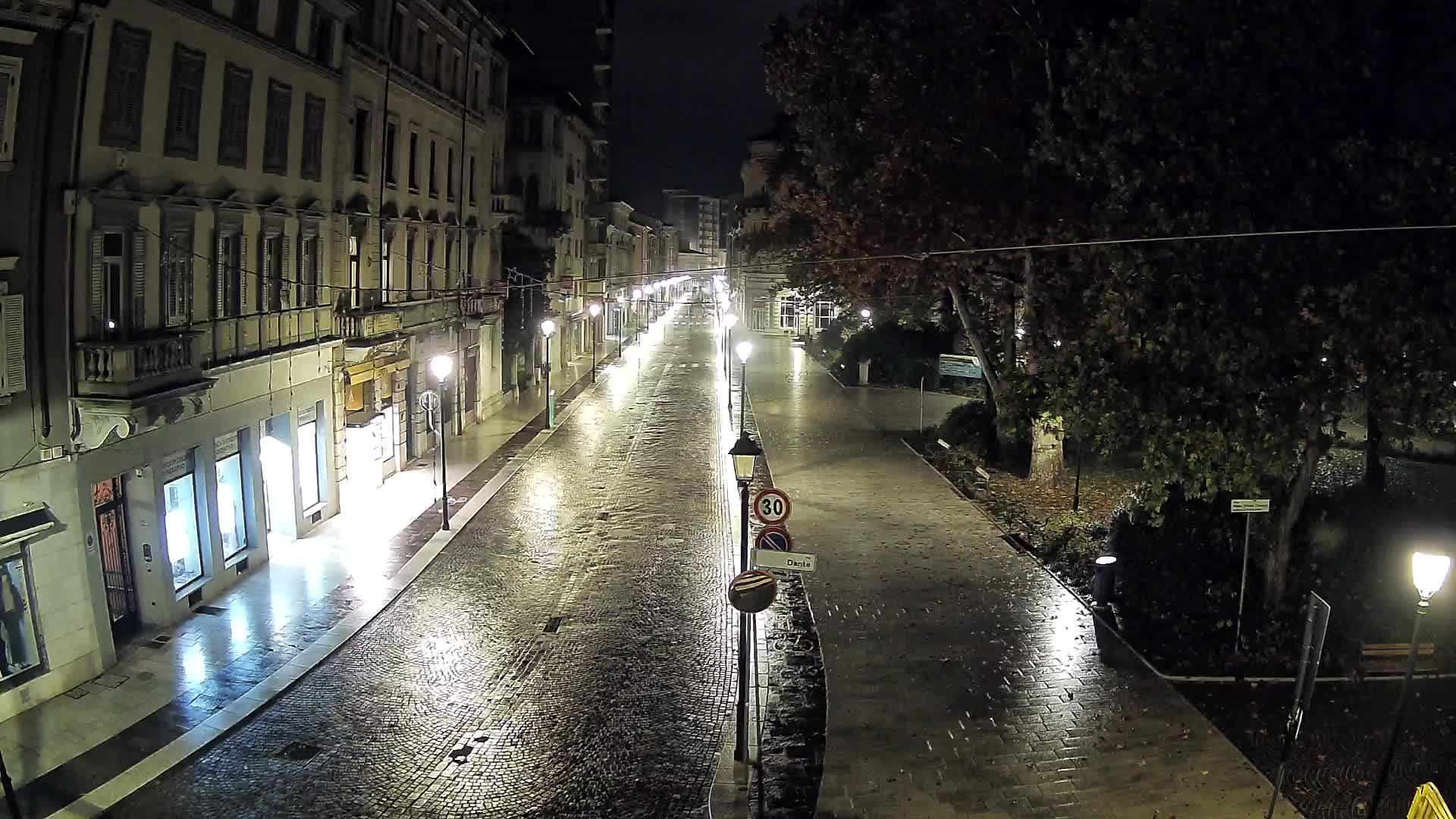 Görz Live-Webcam – Corso Verdi