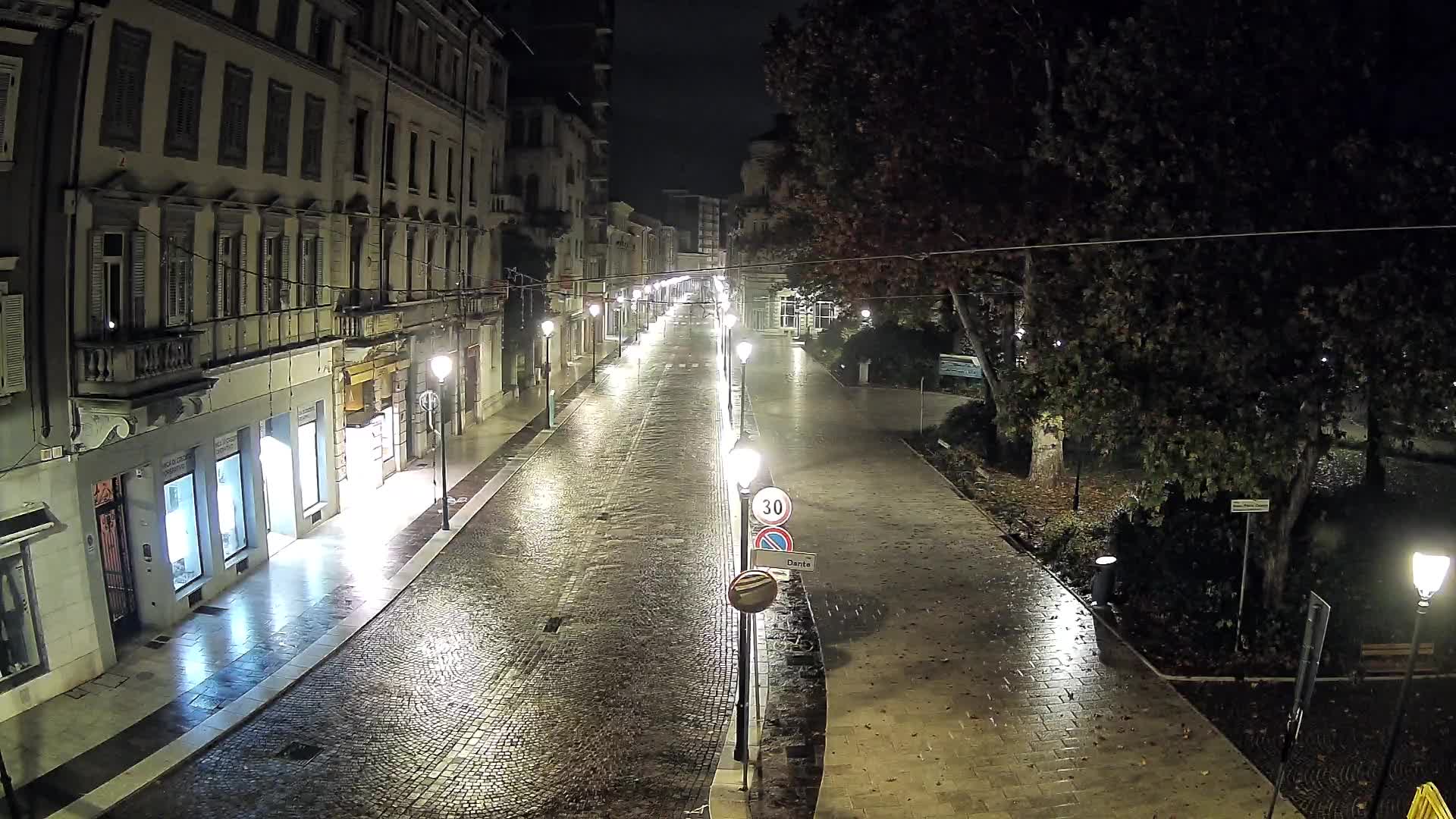 Corso Verdi Live Webcam | Gorizia