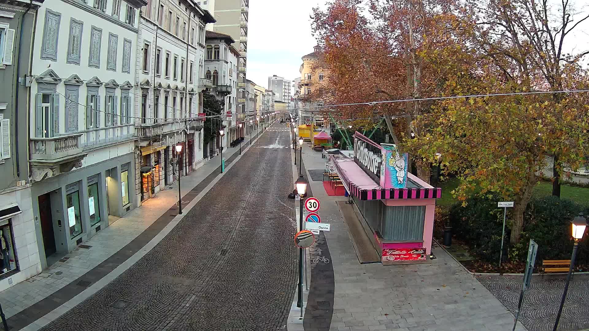 Webcam en Vivo Gorizia – Corso Verdi