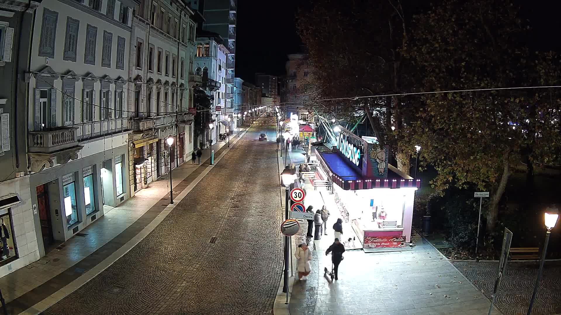 Corso Verdi Live Webcam | Gorizia