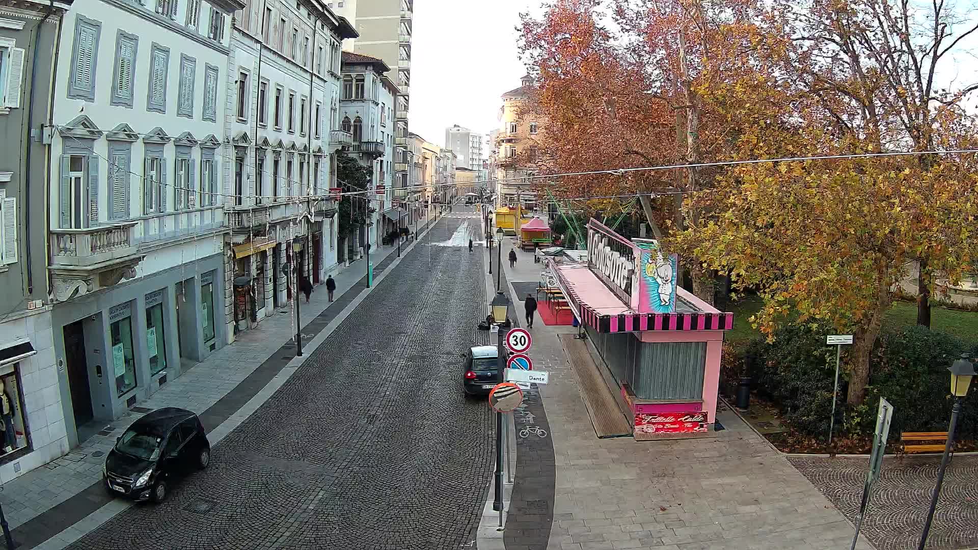 Webcam en Vivo Gorizia – Corso Verdi