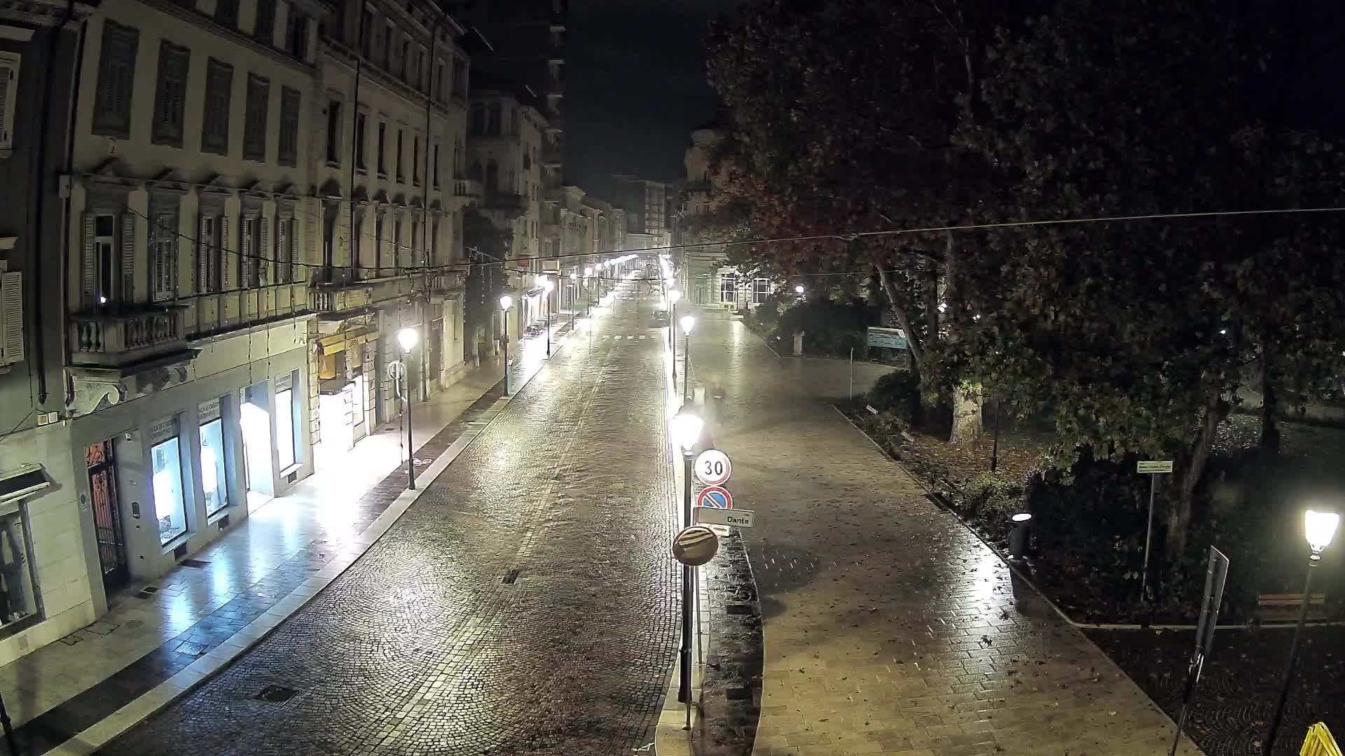 Webcam Live Gorizia | Corso Verdi