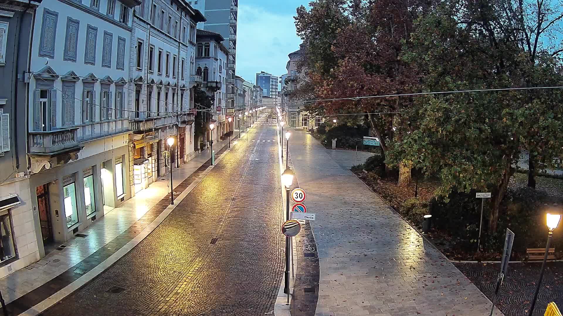 Görz Live-Webcam – Corso Verdi