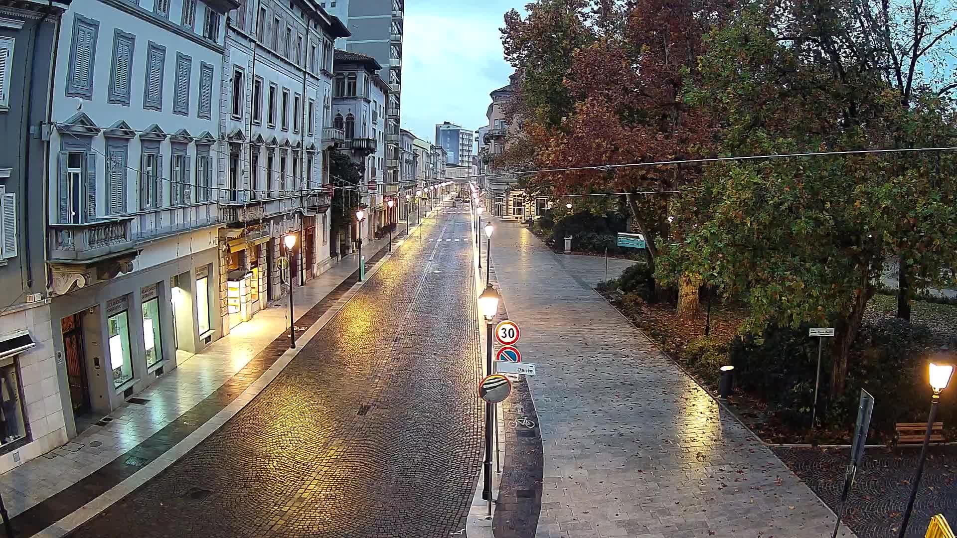 Gorica Web Kamera – Corso Verdi Uživo