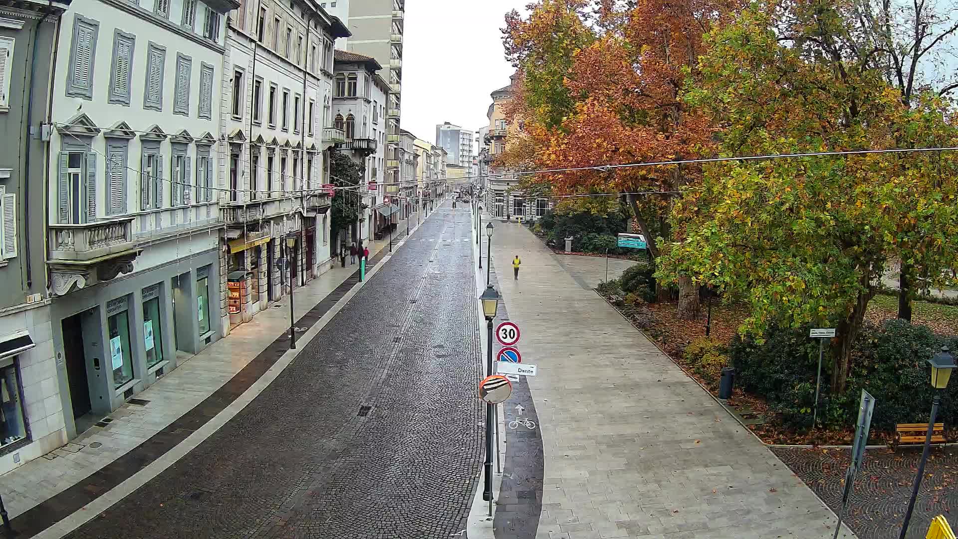 Görz Live-Webcam – Corso Verdi