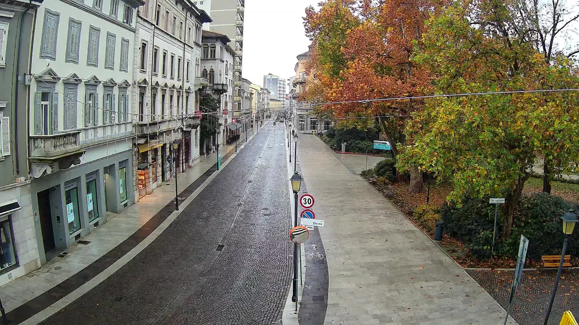 Webcam en Vivo Gorizia – Corso Verdi