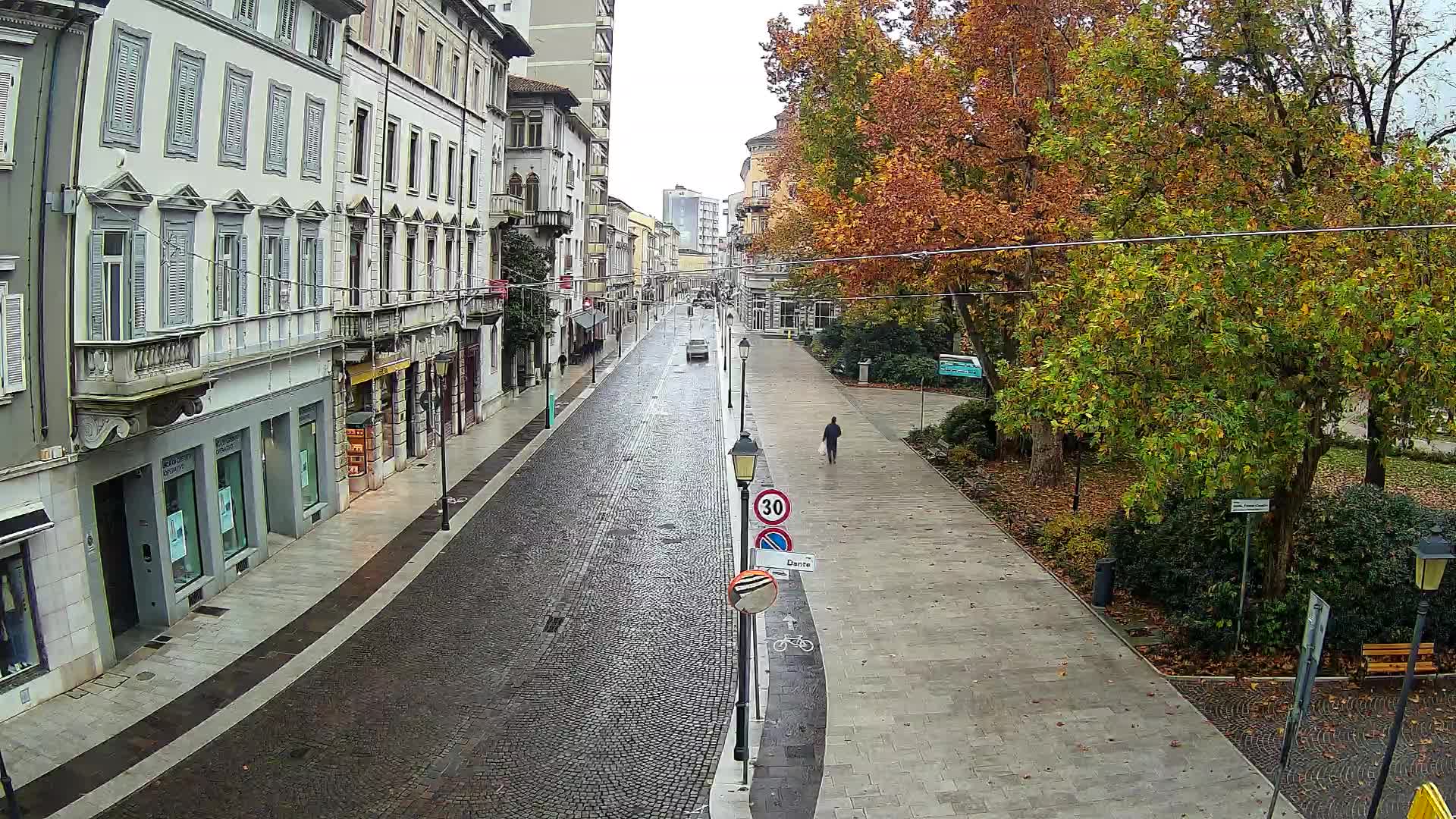 Görz Live-Webcam – Corso Verdi