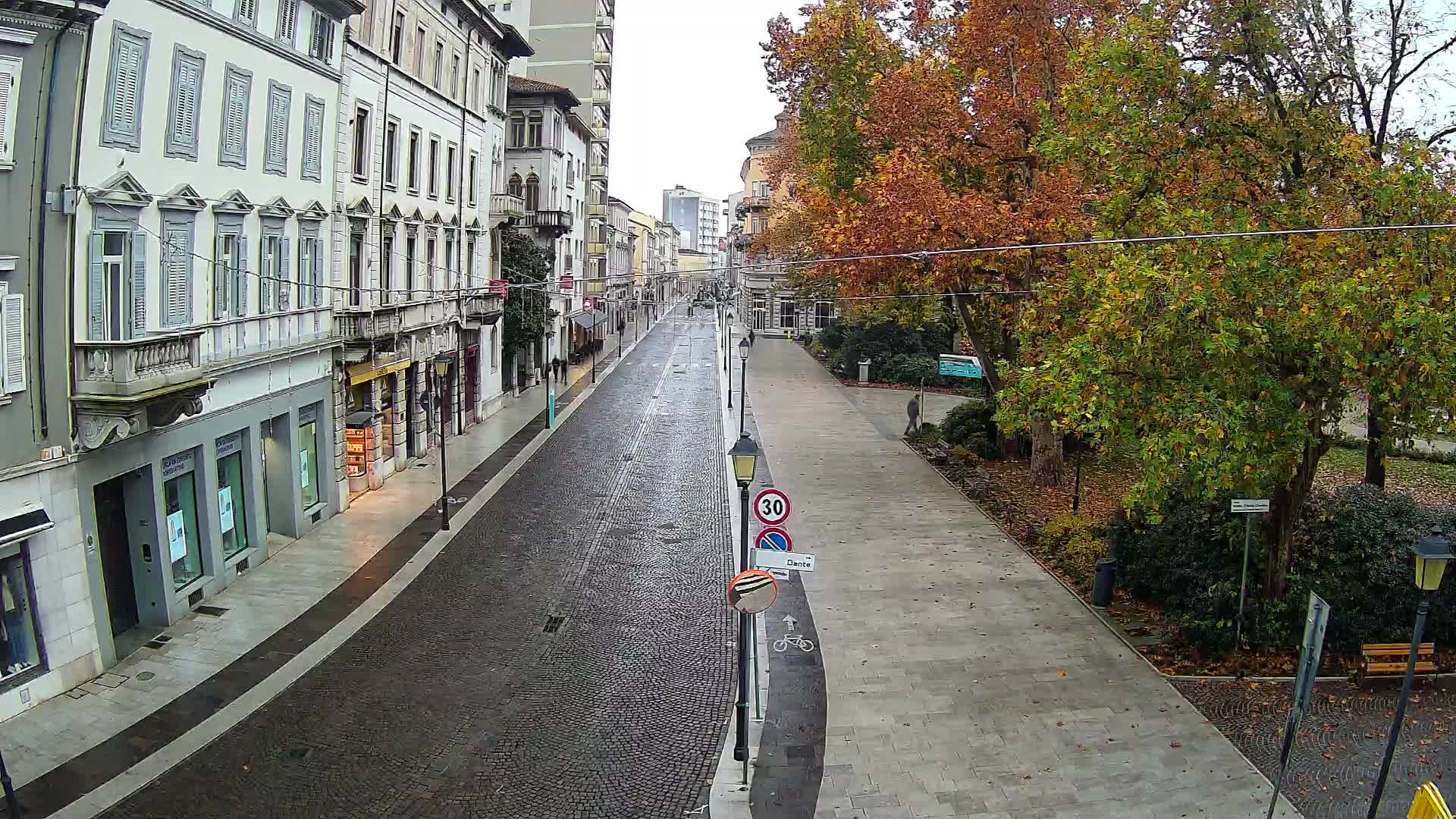 Gorica Web Kamera – Corso Verdi Uživo