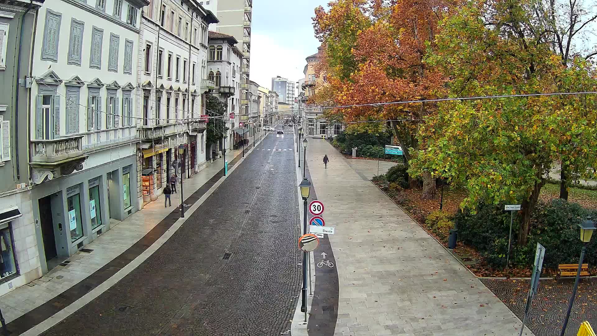 Webcam en Direct Gorizia – Corso Verdi