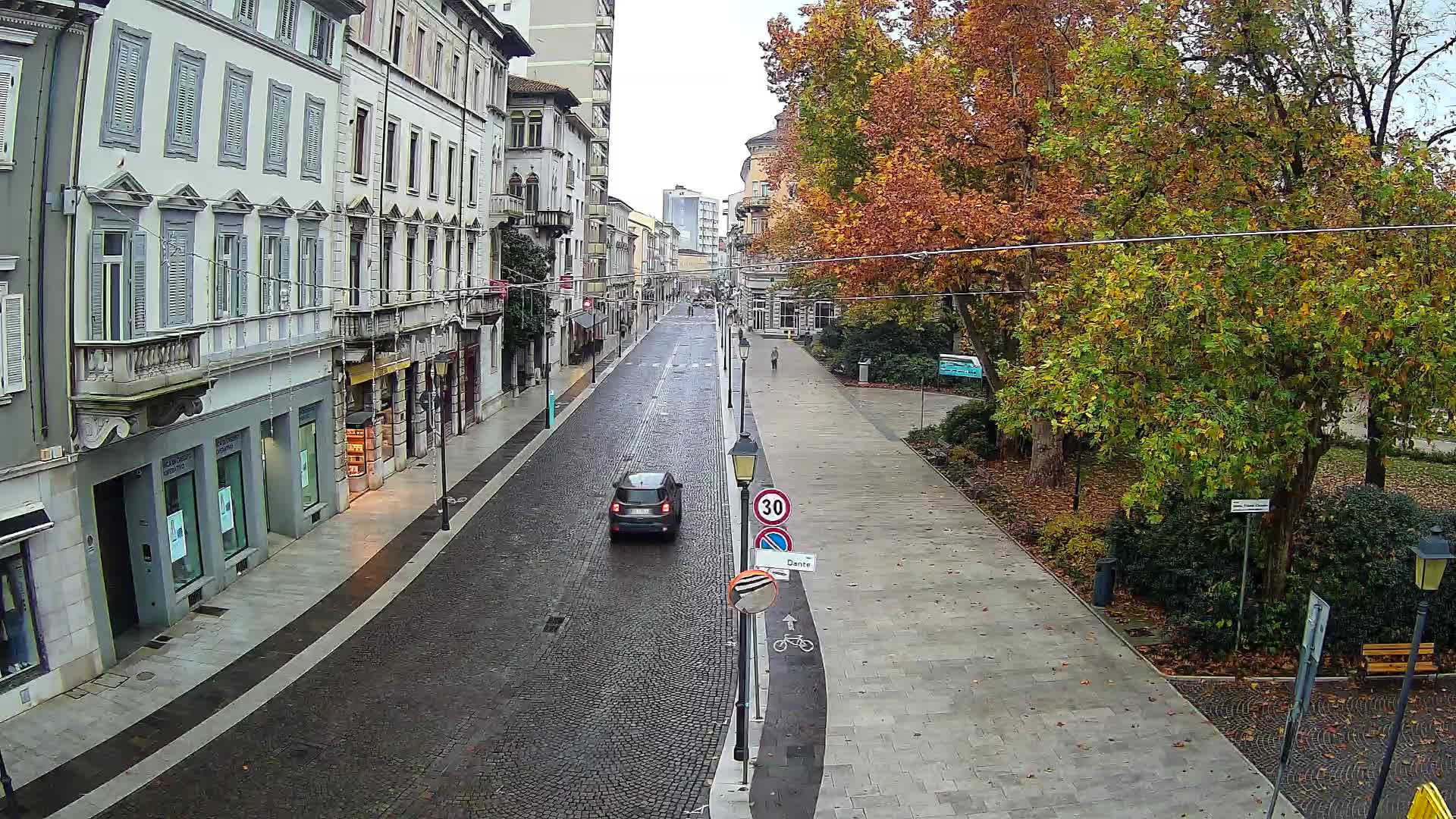 Webcam en Vivo Gorizia – Corso Verdi