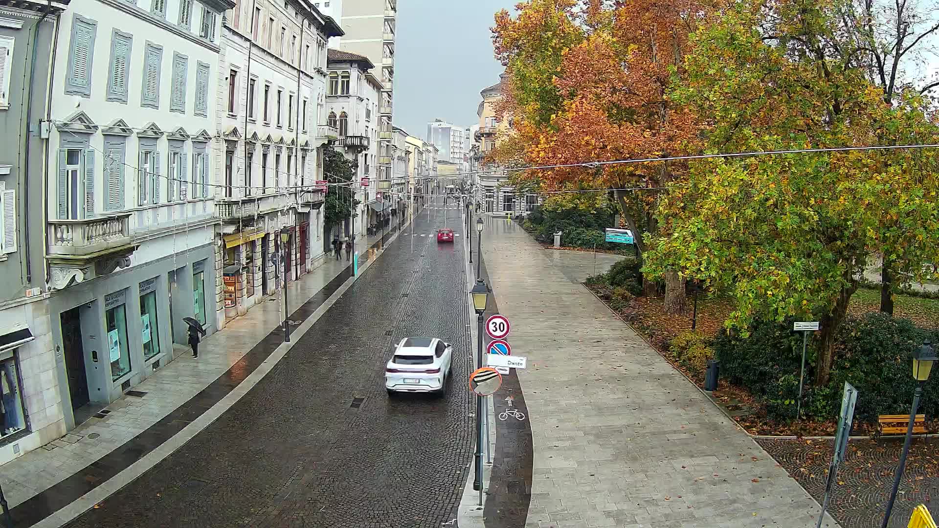 Webcam Live Gorizia | Corso Verdi