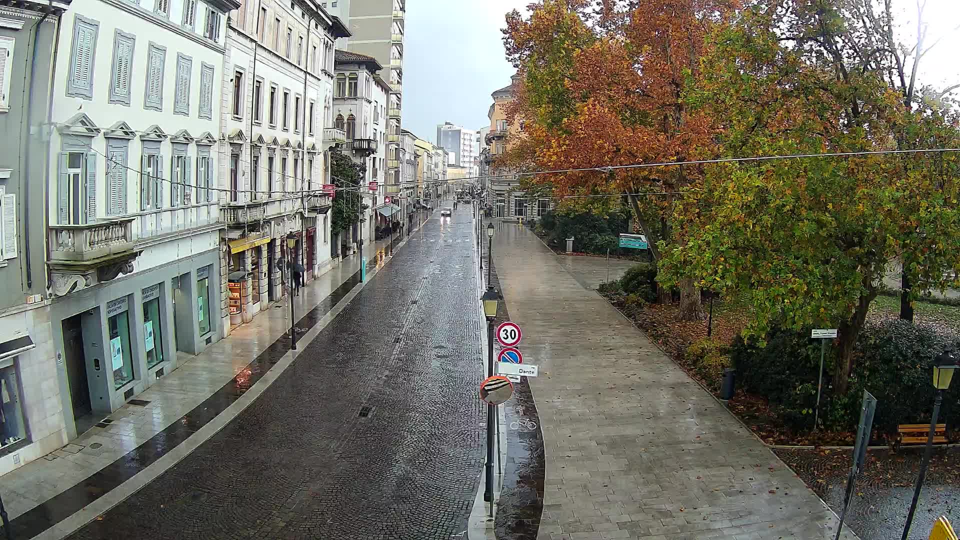 Gorica Web Kamera – Corso Verdi Uživo