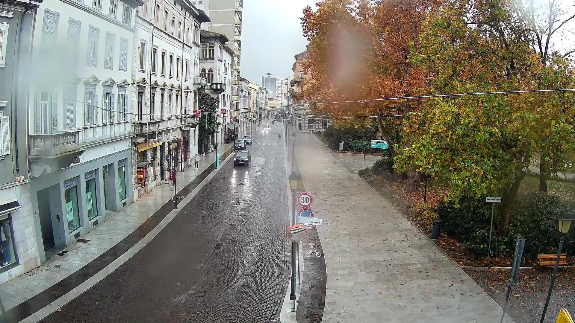 Gorica Web Kamera – Corso Verdi Uživo