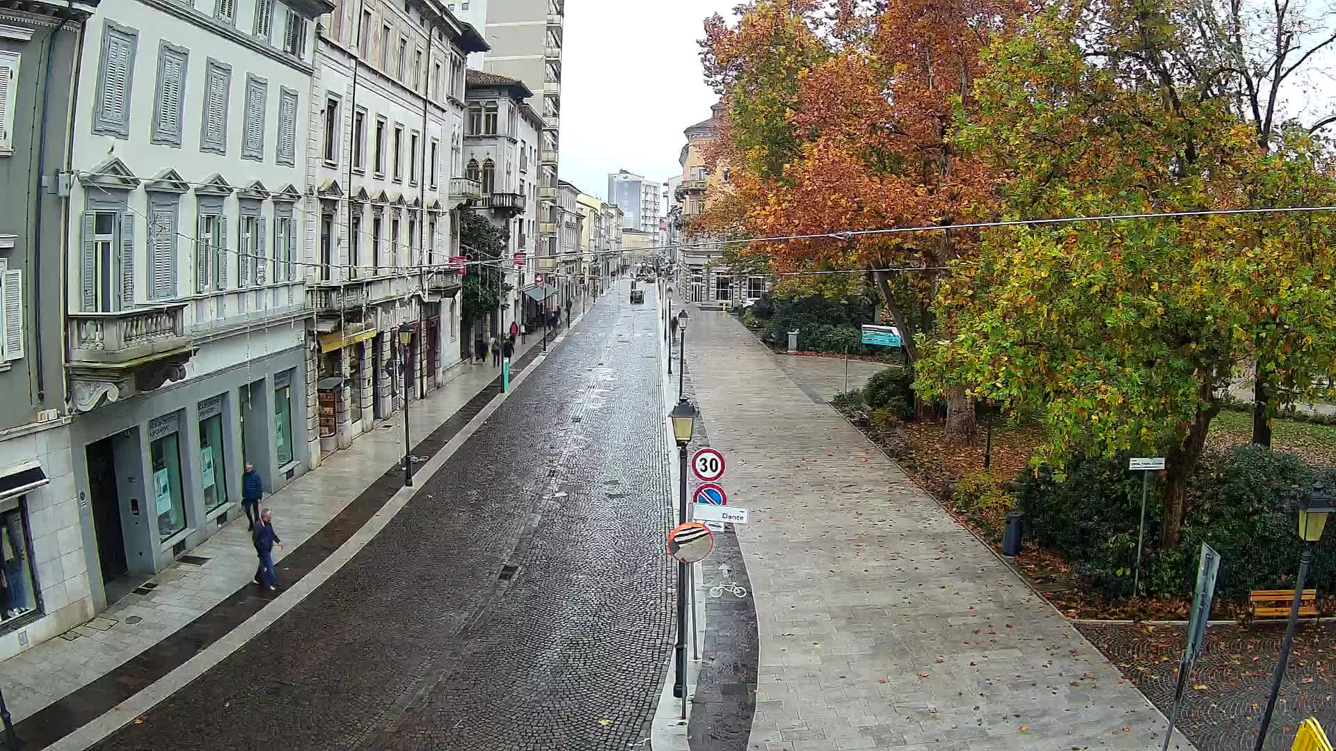 Corso Verdi Live Webcam | Gorizia