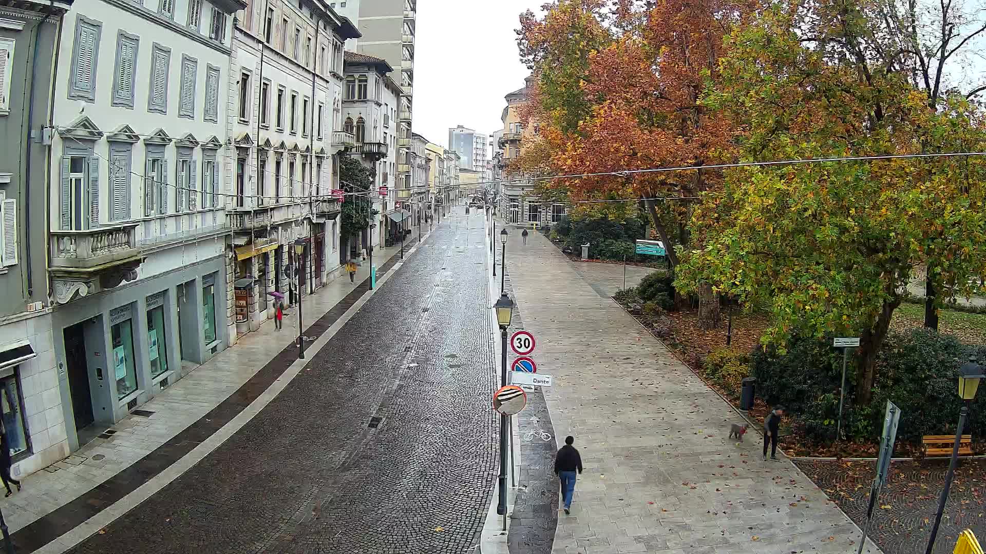 Corso Verdi Live Webcam | Gorizia