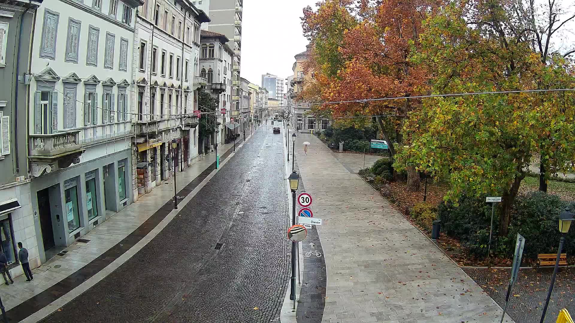 Gorica Spletna Kamera – Corso Verdi v Živo