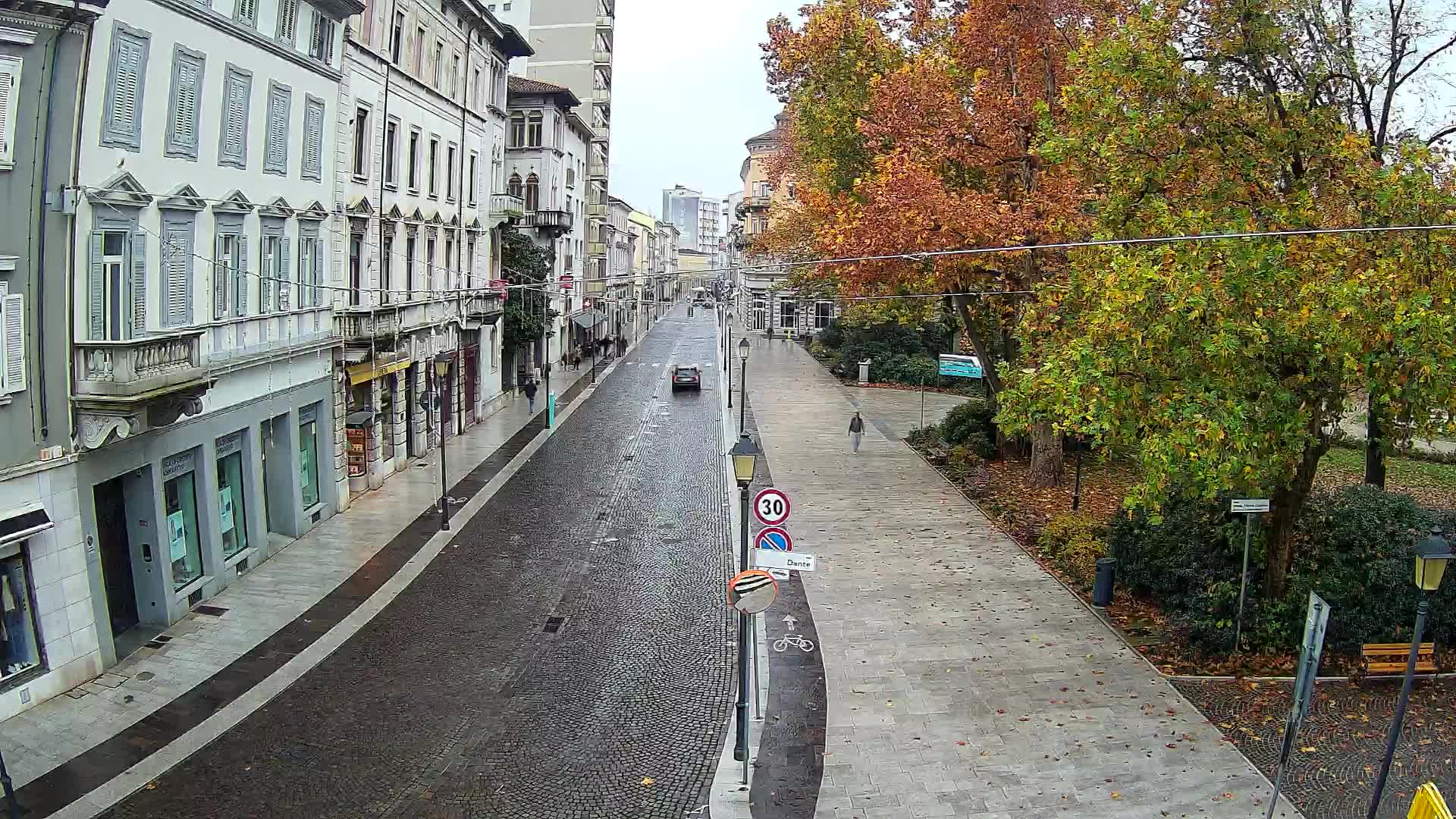 Webcam en Direct Gorizia – Corso Verdi