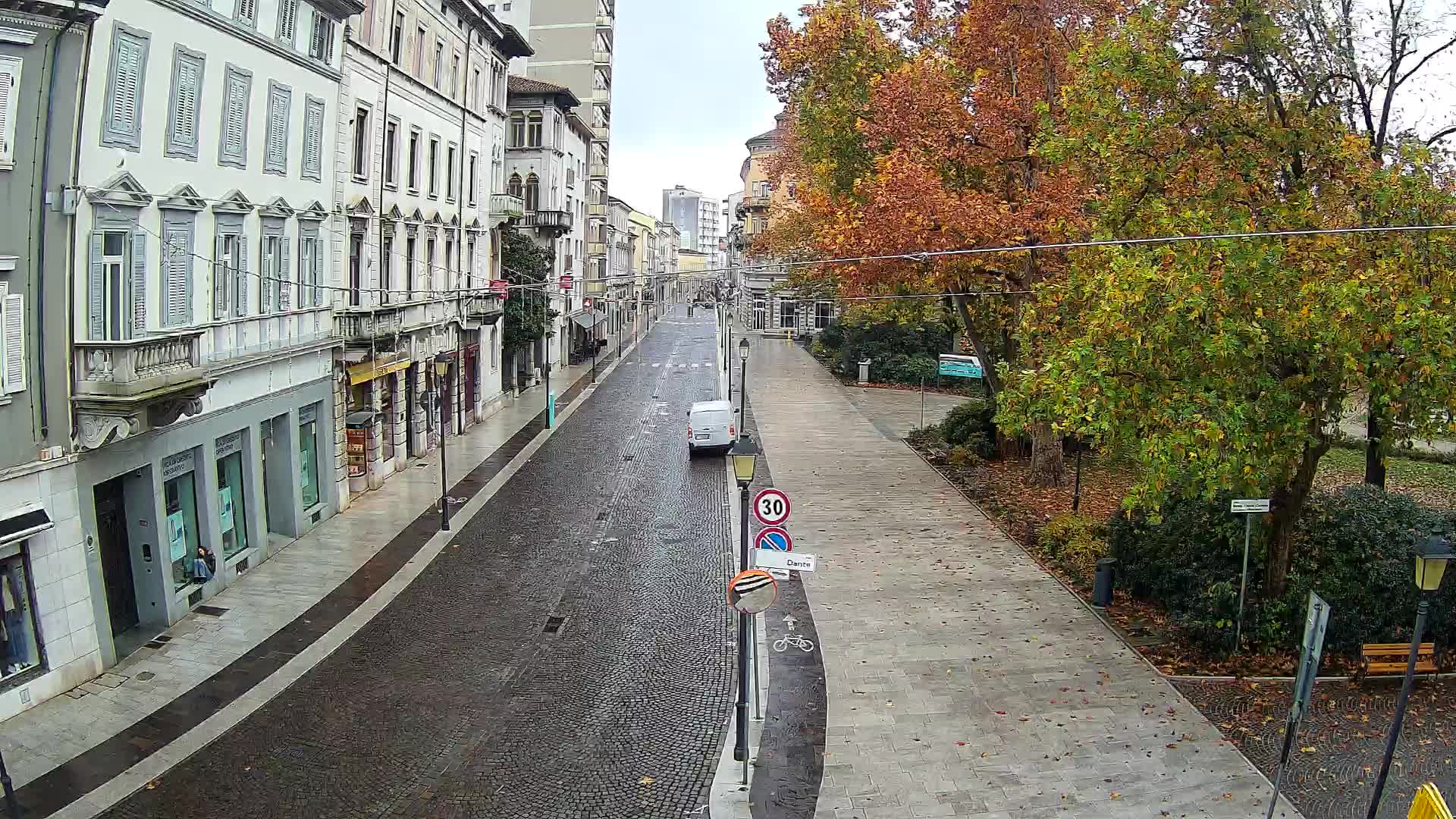 Görz Live-Webcam – Corso Verdi