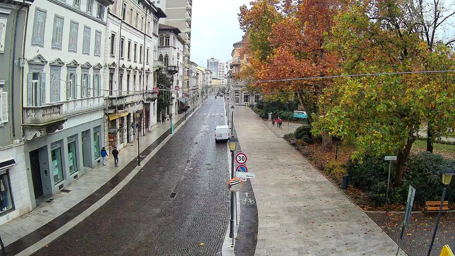 Webcam en Vivo Gorizia – Corso Verdi