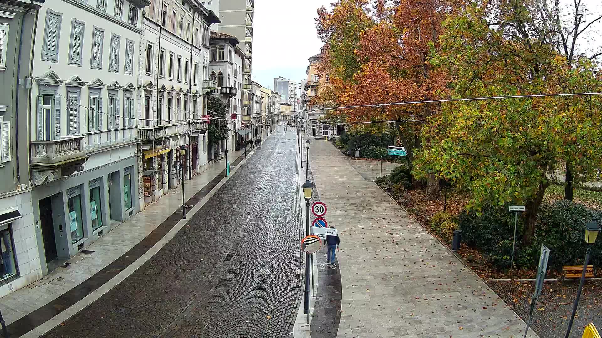 Webcam Live Gorizia | Corso Verdi