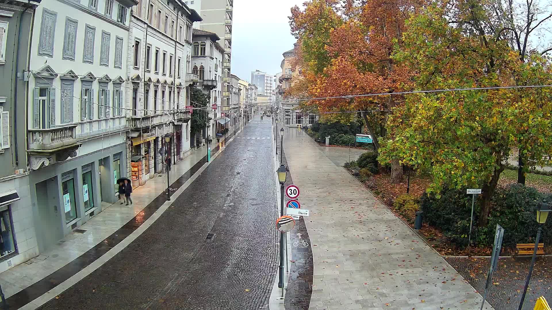 Webcam en Direct Gorizia – Corso Verdi