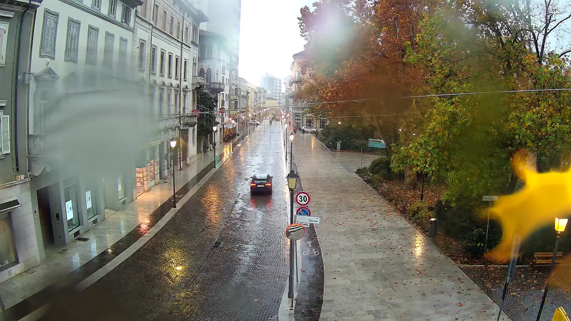 Görz Live-Webcam – Corso Verdi