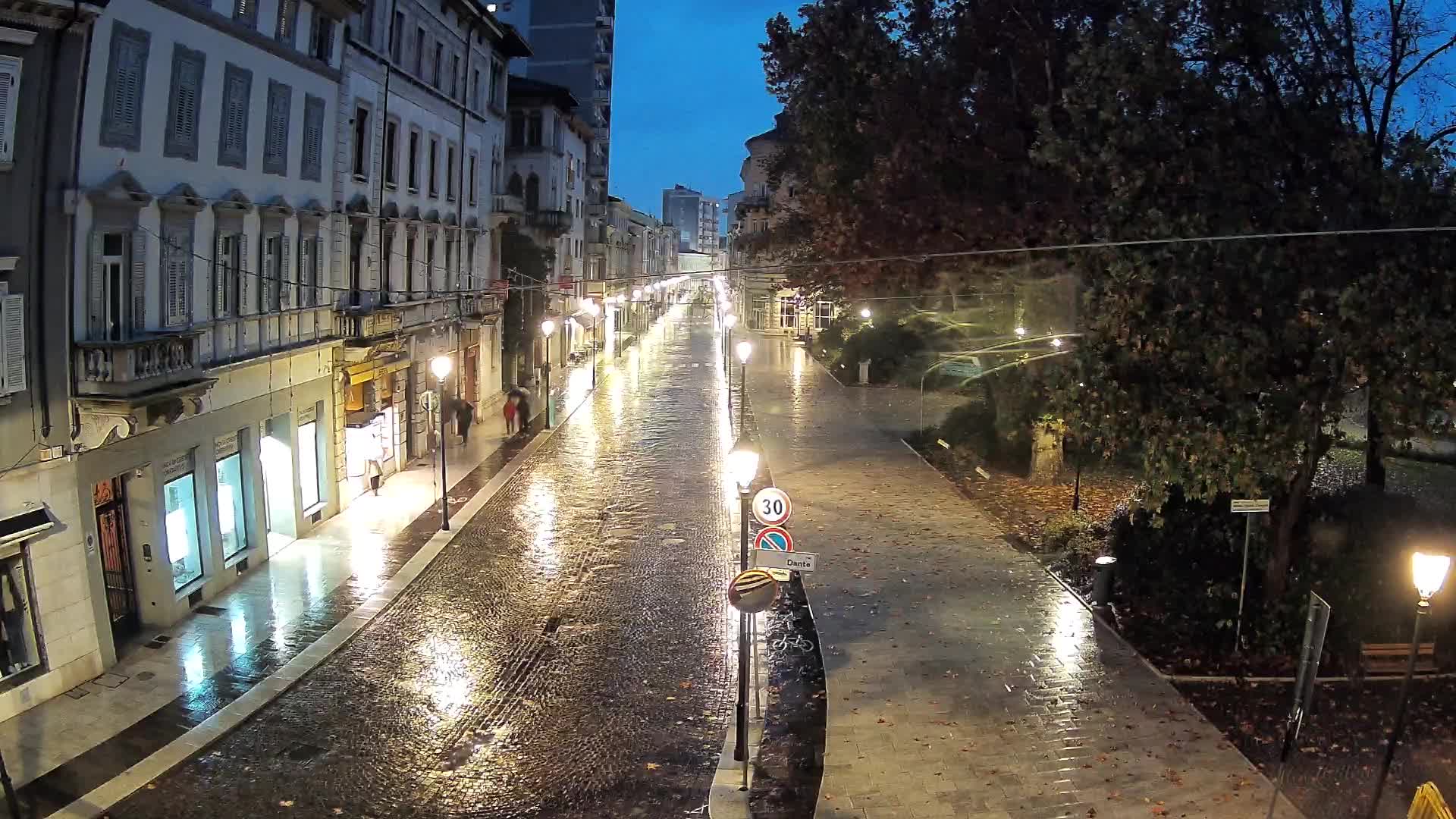 Webcam en Vivo Gorizia – Corso Verdi