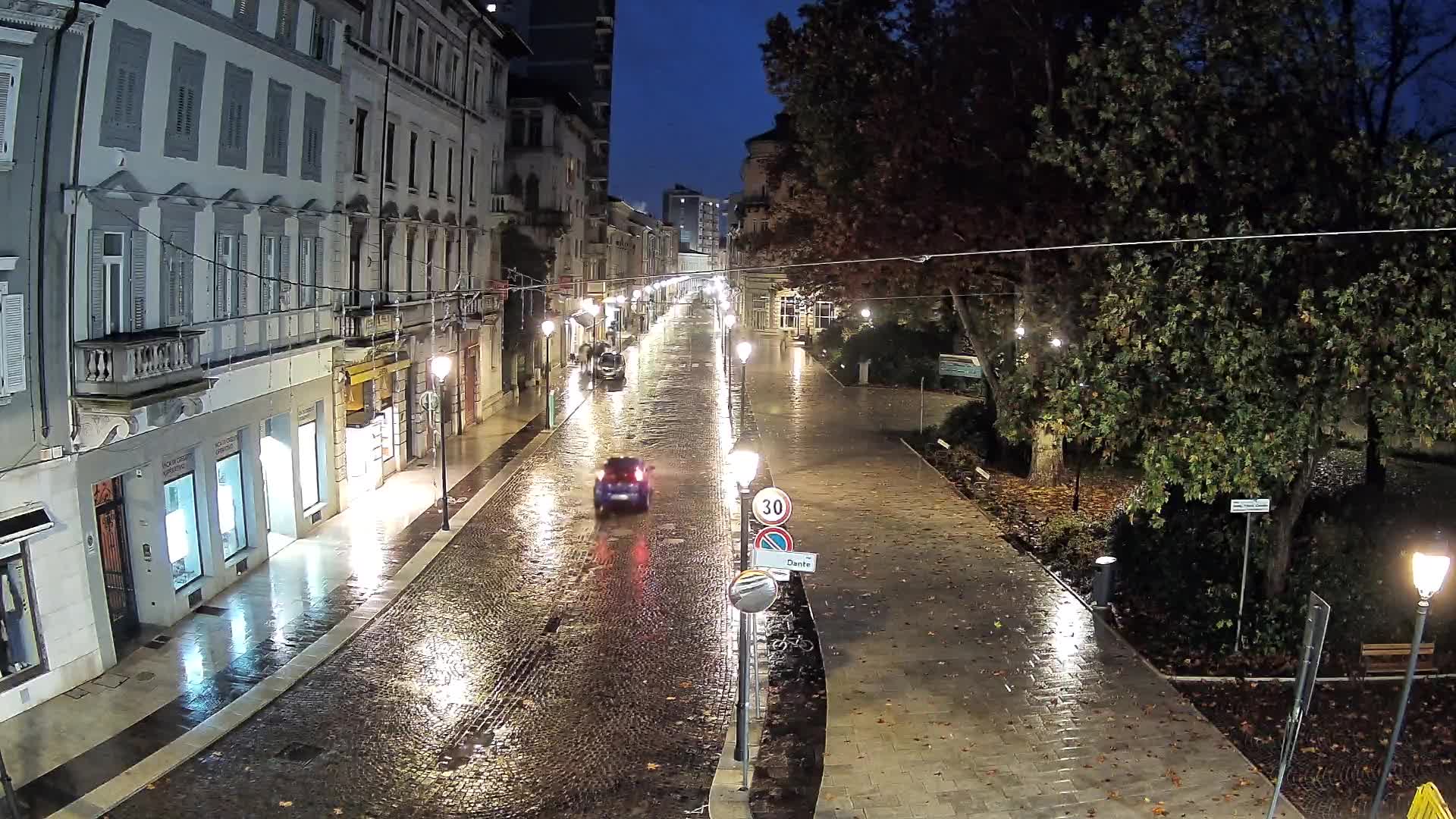 Webcam Live Gorizia | Corso Verdi