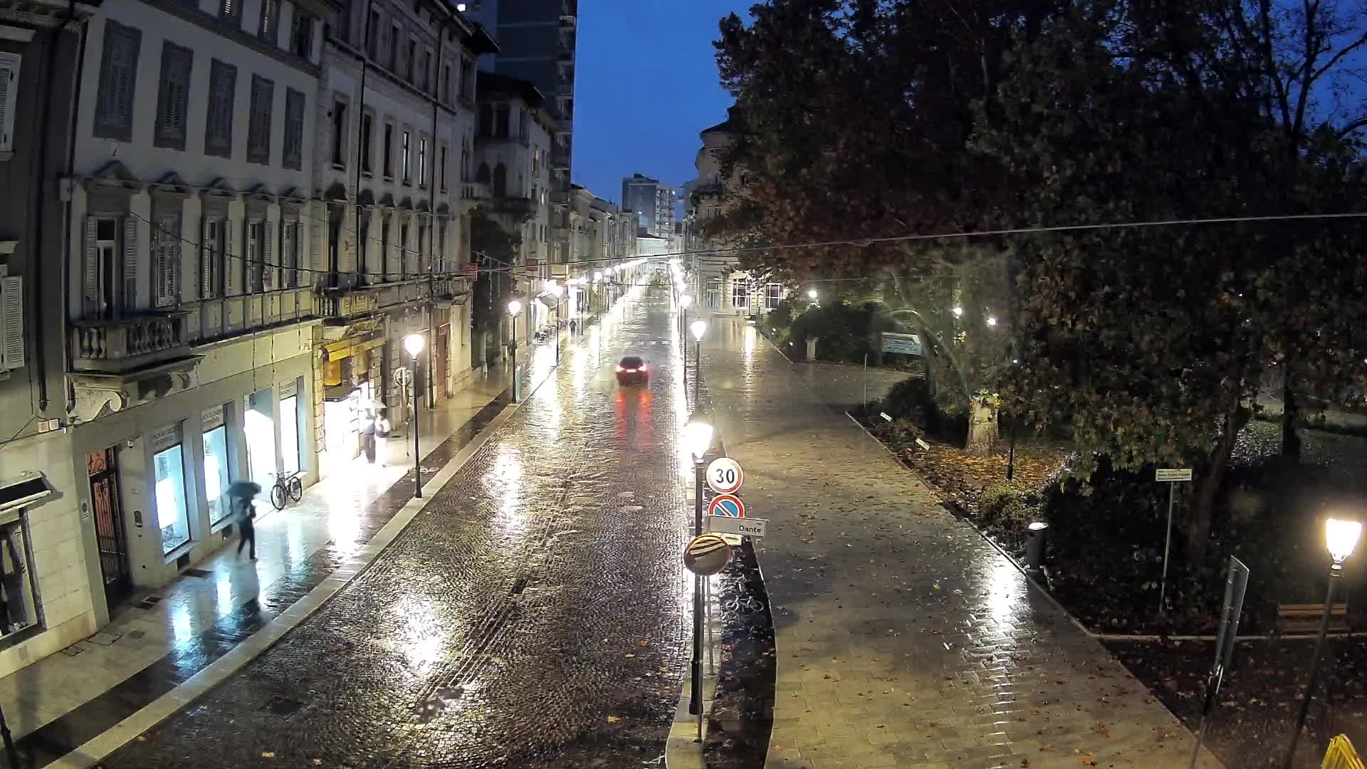 Webcam Live Gorizia | Corso Verdi